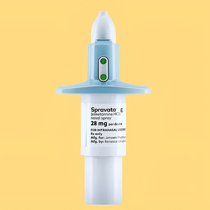 what is spravato treatment for depression treatment