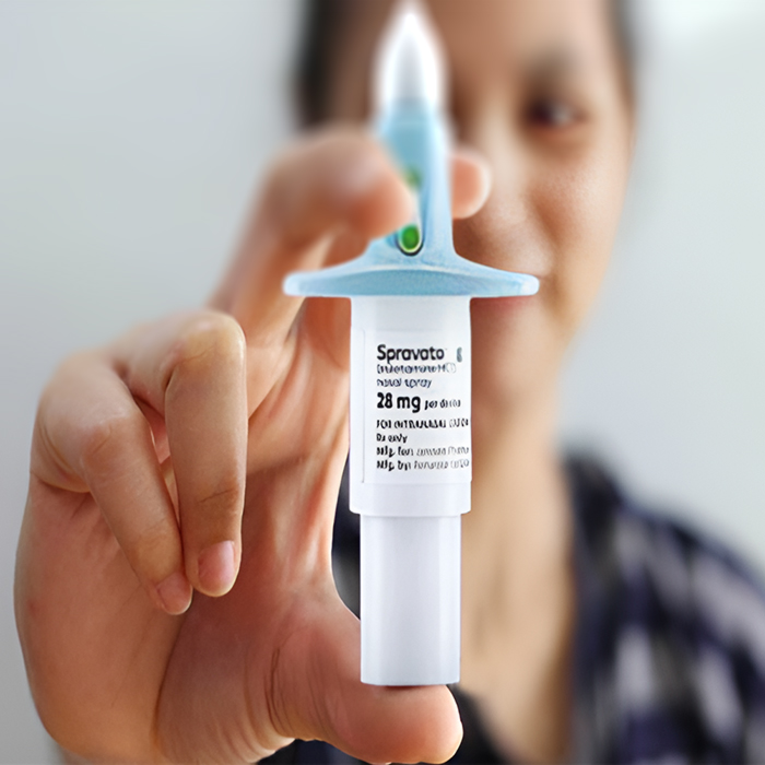 Spravato Nasal Spray Esketamine