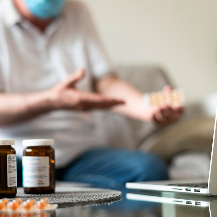 Integrative therapy and Ketamine