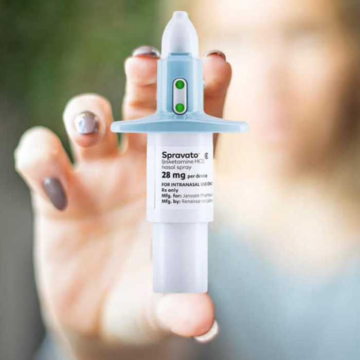 Spravato Nasal Spray Esketamine