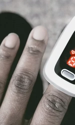 vitals during spravato treatment